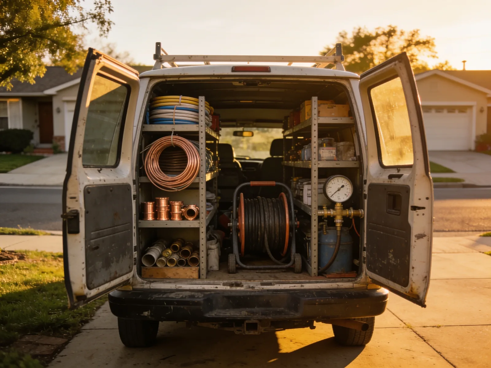 Emergency Plumber company in Frontier, WY